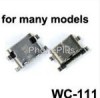 Επαφή φόρτισης για Διάφορα μοντέλα WC111 (OEM) Επαφή φόρτισης για Διάφορα μοντέλα WC111 (OEM)