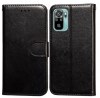 Θήκη Συνθετικής Δερματινης για Xiaomi REDMI NOTE 10 5G - Μαύρο (ΟΕΜ) Θήκη Συνθετικής Δερματινης για Xiaomi REDMI NOTE 10 5G - Μαύρο (ΟΕΜ)