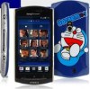 BLUE DORAEMON ROBOT CAT DESIGN HARD BACK CASE COVER FOR SONY ERICSSON XPERIA NEO V BLUE DORAEMON ROBOT CAT DESIGN HARD BACK CASE COVER FOR SONY ERICSSON XPERIA NEO V