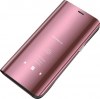 Θήκη Clear View για Samsung Galaxy S10+ Color Rose Gold (oem) Θήκη Clear View για Samsung Galaxy S10+ Color Rose Gold (oem)