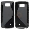 Nokia 700 Zeta Μάυρη Θήκη S-Shape Wave Hard TPU Gel Case Cover (ΟΕΜ) Nokia 700 Zeta Μάυρη Θήκη S-Shape Wave Hard TPU Gel Case Cover (ΟΕΜ)