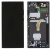 Samsung Galaxy S22 Ultra (S908B) Complete lcd with frame Black GH82-27488A Samsung Galaxy S22 Ultra (S908B) Complete lcd with frame Black GH82-27488A