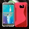 Samsung Galaxy S6 Edge + G928F - Θήκη TPU Gel S-Line Κόκκινο (ΟΕΜ) Samsung Galaxy S6 Edge + G928F - Θήκη TPU Gel S-Line Κόκκινο (ΟΕΜ)