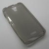 Θήκη TPU Gel για Huawei Ascend Y360 Διαφανές Γκρί (OEM)
