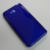 Θήκη TPU Gel S-Line για LG Optimus L9 II D605 Μπλέ (OEM)