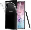 TPU Gel Case for Samsung Galaxy Note 10 Plus Clear (OEM) TPU Gel Case for Samsung Galaxy Note 10 Plus Clear (OEM)