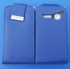 Δερμάτινη Θήκη Flip για Alcatel One Touch S'Pop OT 4030d Σκούρο Μπλέ (OEM) Δερμάτινη Θήκη Flip για Alcatel One Touch S'Pop OT 4030d Σκούρο Μπλέ (OEM)