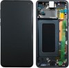 Γνήσια Οθόνη Και Μηχανισμός Αφής Samsung G970 Galaxy S10e GH82-18852A Μαύρο Γνήσια Οθόνη Και Μηχανισμός Αφής Samsung G970 Galaxy S10e GH82-18852A Μαύρο
