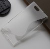 ZTE Blade L2 - TPU Gel Case S-Line Clear (OEM) ZTE Blade L2 - TPU Gel Case S-Line Clear (OEM)