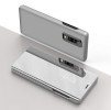 Samsung Clear Galaxy A7 Case (2018) Silver (OEM)