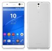 Sony Xperia C5 Ultra E5553 / Xperia C5 Ultra Dual E5533 - Θήκη TPU Gel Διαφανής (OEM)