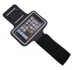 Θήκη Μπράτσου Sports Armband XL σε Μαύρο χρώμα για πολύ μεγάλα κινητά τηλέφωνα όπως iphone 6 plus και άλλα (OEM)
