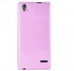 ZTE Blade Vec 4G - Θήκη TPU Gel Ροζ (ΟΕΜ)