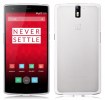 OnePlus One TPU Gel Case (Clear) (OEM)