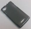 ZTE Blade A450 TPU Gel Case (Grey) (OEM)