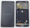 Xiaomi Mi 4i LCD & Touch Screen with Frame (Black) (Bulk)