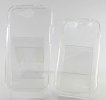 ZTE Blade Q Maxi - TPU Gel Case Clear (OEM)