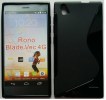 ZTE Blade Vec 4G - Σιλικόνη Θήκη S-Line Μαύρο (ΟΕΜ)