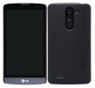 LG L Bello D331 -  Θήκη Faceplate Nillkin Frosted Shield Μαύρο (Nillkin)