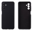 Back Cover Σιλικόνης μαύρη για Samsung Galaxy A55 5G
