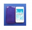Alcatel One Touch T'POP OT4010D TPU Gel Diamond Case (Purple) (OEM)