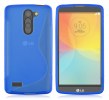 LG L Bello D331 -  Θήκη TPU Gel S-Line Μπλέ (OEM)