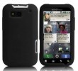 Motorola Defy / Plus Silicone Case (Black) (OEM)