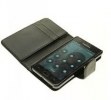 Samsung Galaxy S II i9100 / Plus i9105 Leather Wallet Case Black OEM