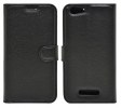 Book Case Teneo for Cubot Note S TPU Black (Ancus)