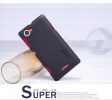 Sony Xperia L Back Cover - Black (Plastic)