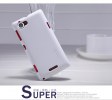 Sony Xperia L Back Cover - White (Plastic)