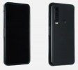 TPU-Case for Cat S75  black (OEM)