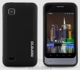 ZTE Kis Plus V788 Silicone Case - Black OEM