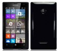 Microsoft Lumia 435 - TPU Gel Case-Black (OEM)