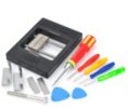 Kaisi 1200 Precision Tool Set for Mobile Devices with Screwdriver