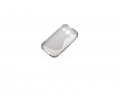 Samsung Galaxy Xcover 2 S7710 Clear TPU Silicone Case (S-Line)