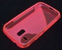 Samsung Galaxy Ace 2 I8160 - Θήκη Σιλικόνης TPU Gel S-Line Φούξια (OEM)