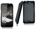 Vodafone Smart 4 Max TPU Gel Case (Black) (OEM)