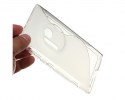 Nokia Lumia 1020  Θήκη Σιλικόνης S-Line Διαφανές OEM