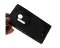Nokia Lumia 1020 Silicone Case S-Line (Black) (OEM)
