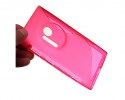 Nokia Lumia 1020 Silicone Gel Case S-Line Pink OEM