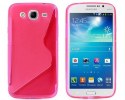 Samsung Galaxy Ace 4 S-Line Silicone Case - Pink (OEM)