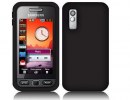 Samsung Star S5230 Silicone Case (Black)
