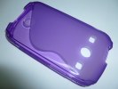 Samsung Galaxy Xcover 2 S7710 Purple Silicone TPU Case (S-Line)