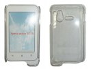 Sony Xperia Active ST17i Clear Silicone Case