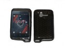 Gel Case Cover For Sony Ericsson Xperia Active St17i Black