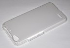 ZTE Blade A460 - TPU Gel Case Clear White (OEM)