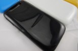 Alcatel One Touch OT-997 TPU Gel Case - Black (OEM)