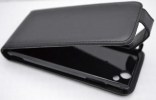 Sony Ericsson Xperia Arc / Arc S Leather Flip Case X12 (Black)