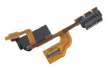 Nokia Lumia 925 Charging flex with earphone connector